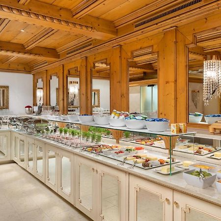 Schlosshotel Ischgl 5 Kültér fotó