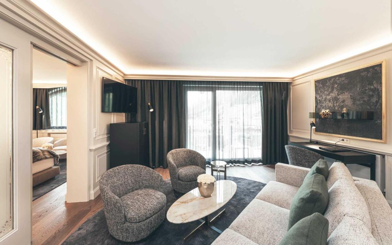 Schlosshotel Ischgl 5 Szoba fotó