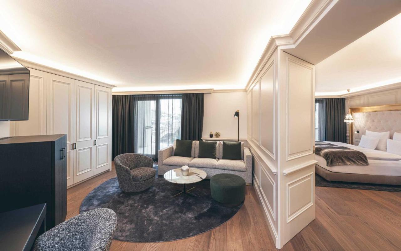 Schlosshotel Ischgl 5 Szoba fotó