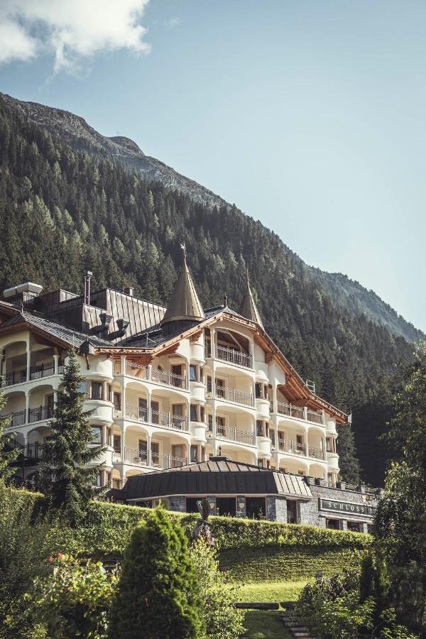 Schlosshotel Ischgl 5 Kültér fotó