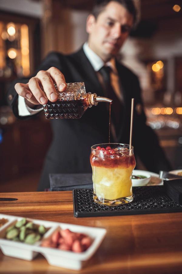 Schlosshotel Ischgl 5 Kültér fotó