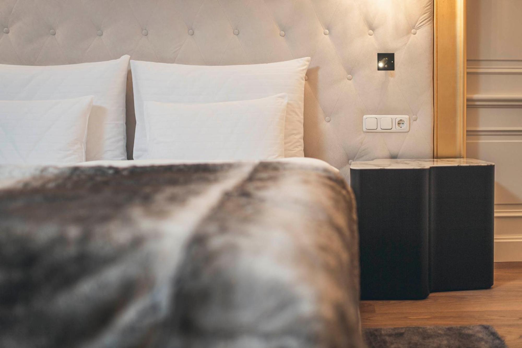 Schlosshotel Ischgl 5 Szoba fotó
