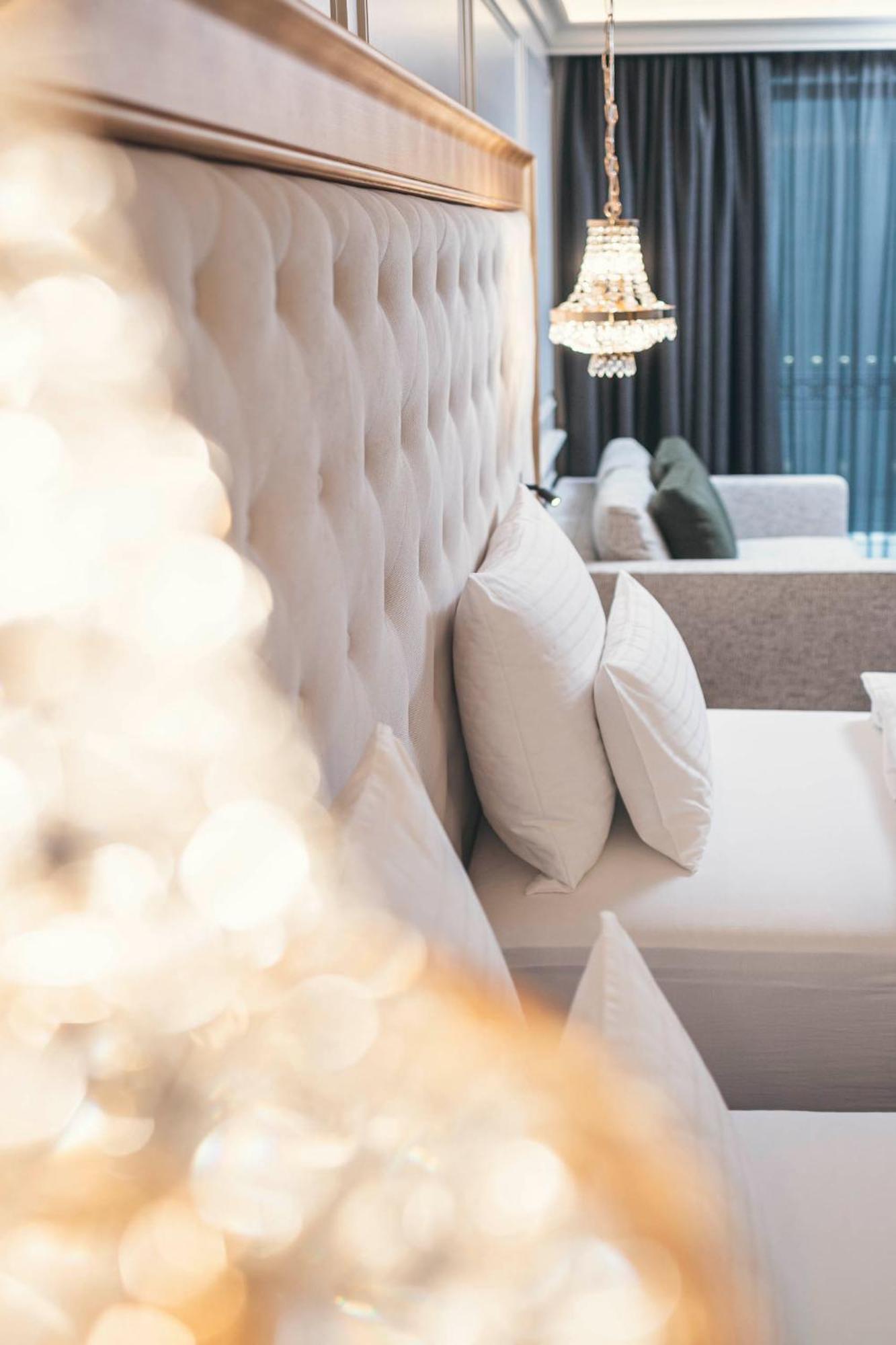 Schlosshotel Ischgl 5 Szoba fotó