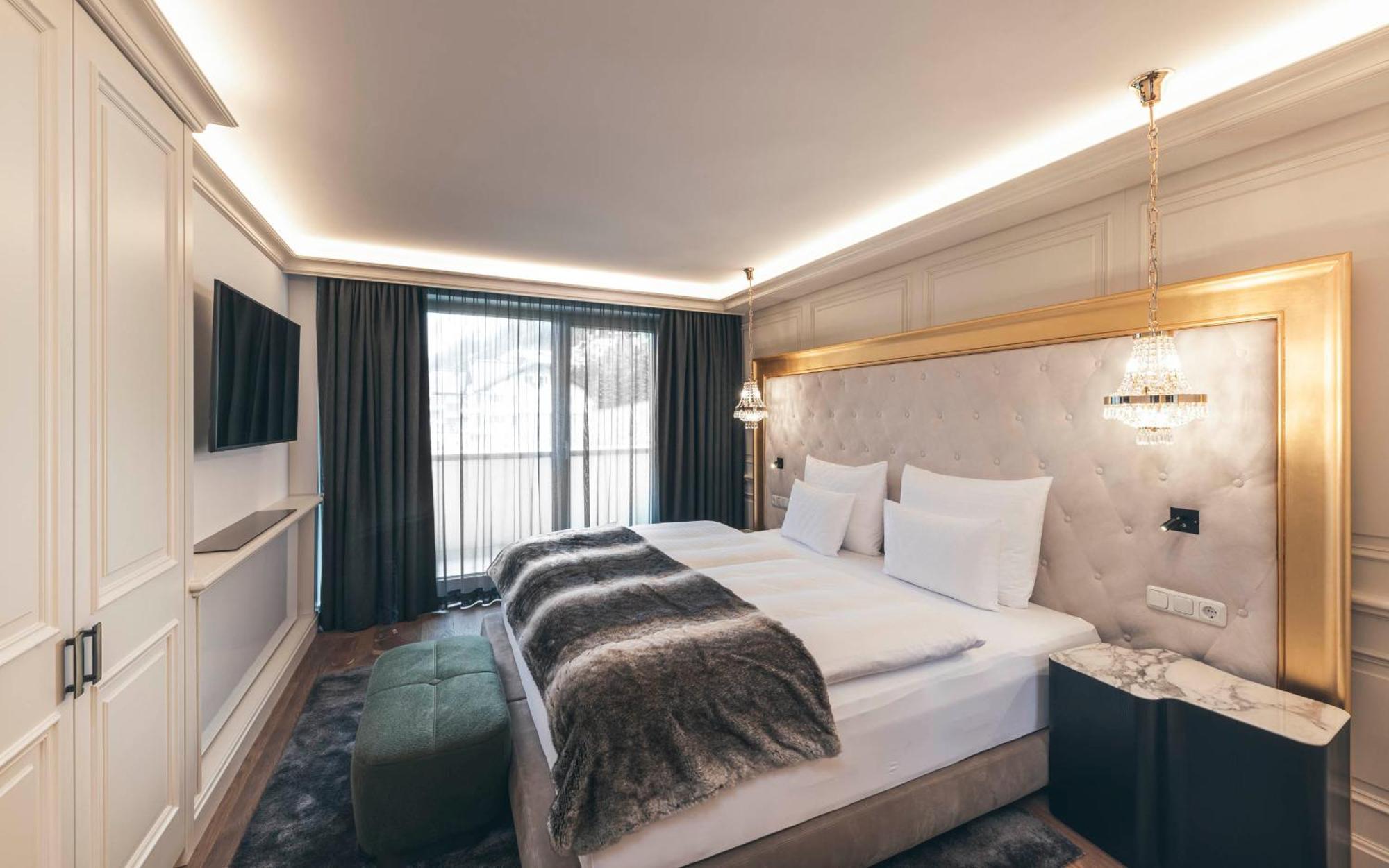 Schlosshotel Ischgl 5 Szoba fotó