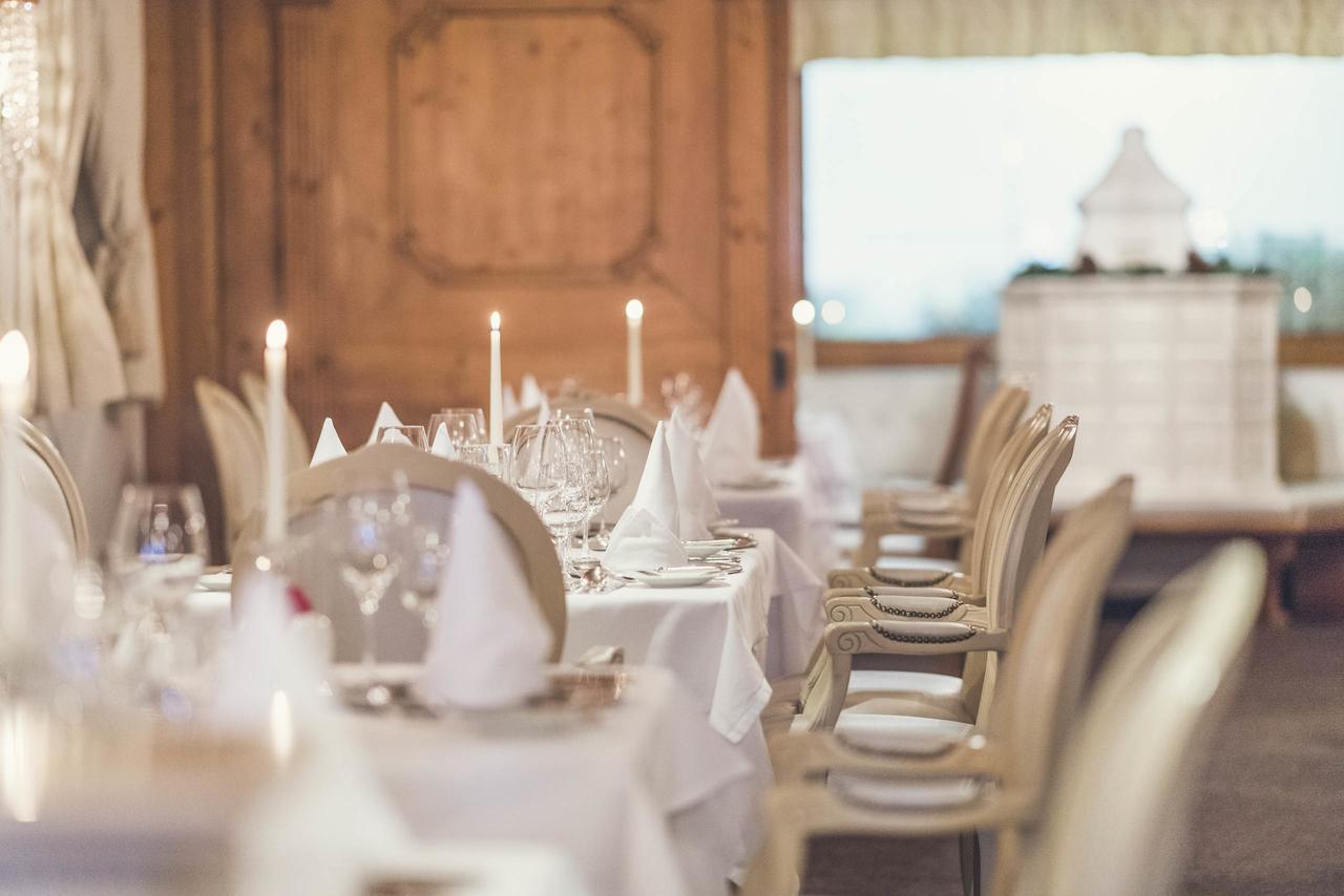 Schlosshotel Ischgl 5 Kültér fotó