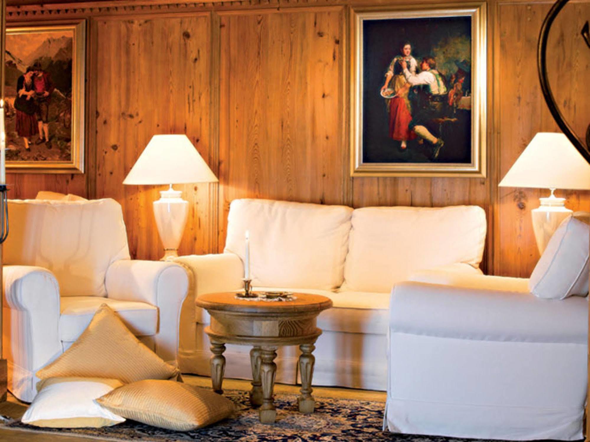 Schlosshotel Ischgl 5 Kültér fotó