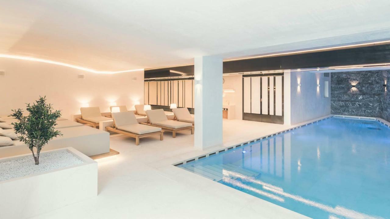 Schlosshotel Ischgl 5 Kültér fotó