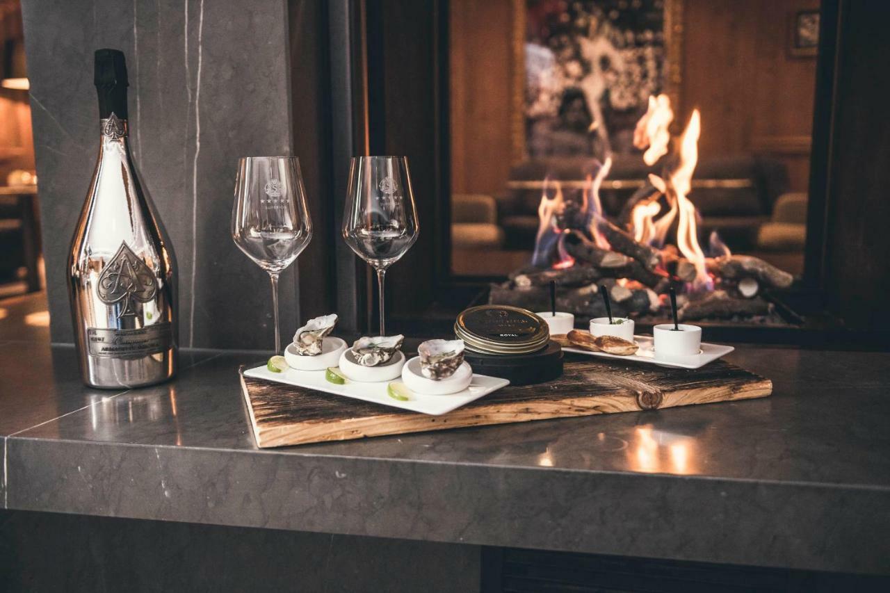 Schlosshotel Ischgl 5 Kültér fotó